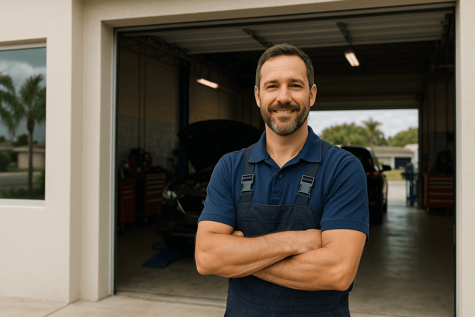 Certified Auto Repair and Sales hero image